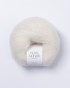 pearl mohair majo garn IVORY