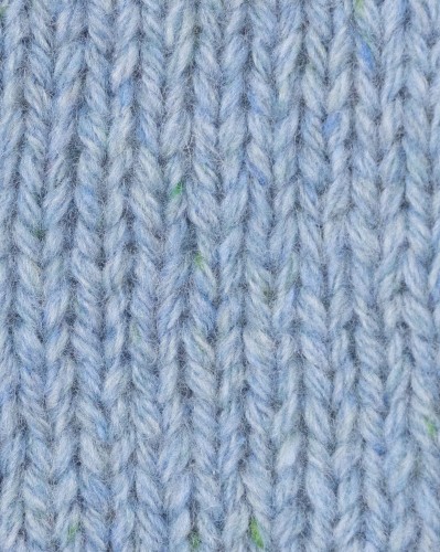 tweed supreme majo garn Dove Blue zbliżenie próbka