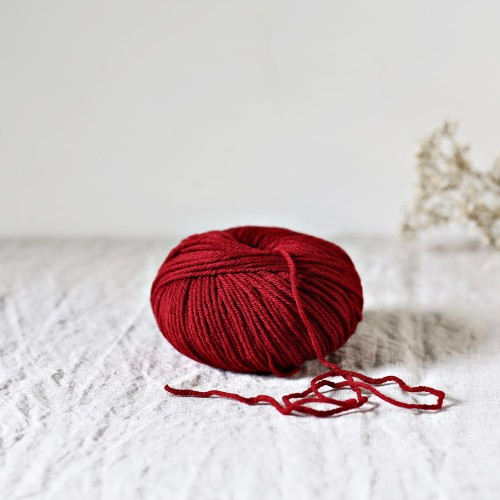 Pénélope penelope coquelicot