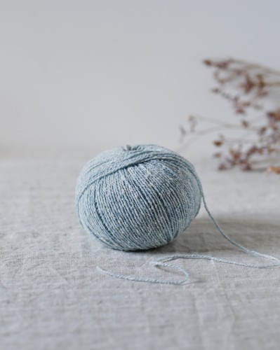 Candide azur de rerum natura motek bez etykiety