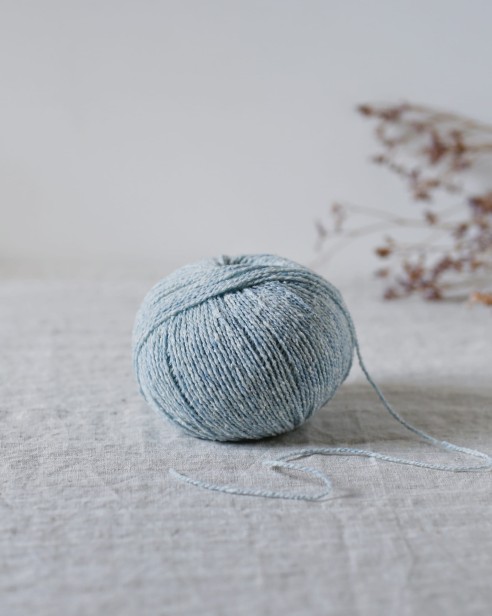 Candide azur de rerum natura motek bez etykiety