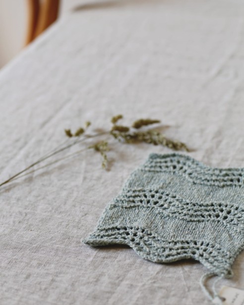 ECH 2 candide sirène próbka włóczki