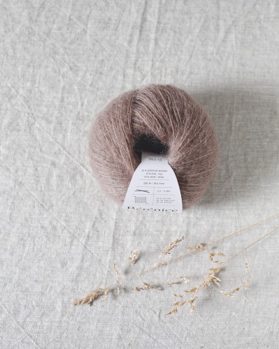 Bérénice De Rerum Natura dererumnatura chocolat chaud włóczka z góry