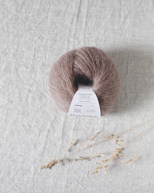 Bérénice De Rerum Natura dererumnatura chocolat chaud włóczka z góry