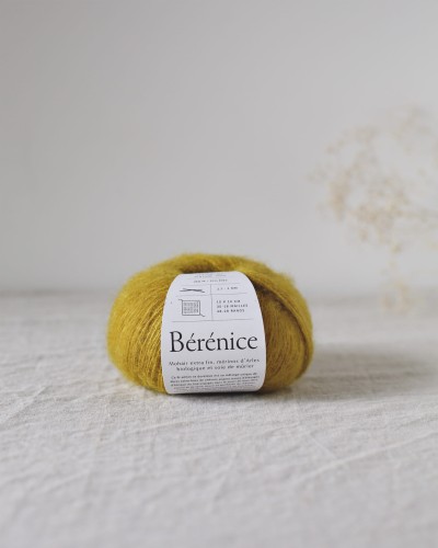 Bérénice De Rerum Natura dererumnatura genêt włóczka