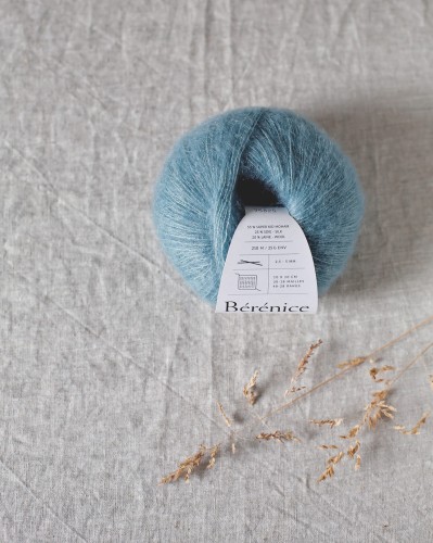 Bérénice berenice De Rerum Natura dererumnatura brume włóczka z góry