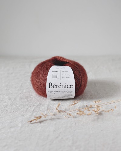 Bérénice berenice De Rerum Natura dererumnatura badiane włóczka