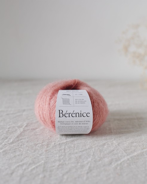 Bérénice berenice De Rerum Natura dererumnatura argile włóczka