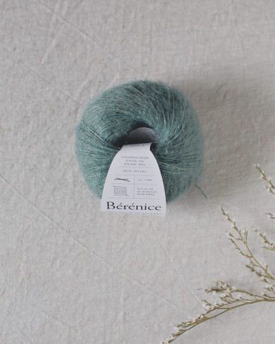 Bérénice berenice De Rerum Natura dererumnatura eucalyptus eukaliptus włóczka z góry