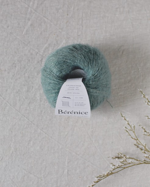 Bérénice berenice De Rerum Natura dererumnatura eucalyptus eukaliptus włóczka z góry