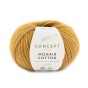 Mohair Cotton pomarańczowy beż 73 katia concept
