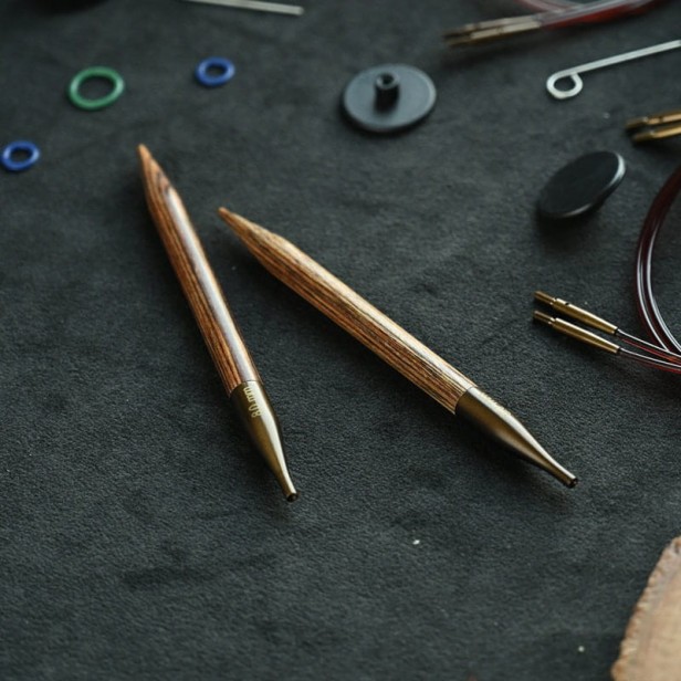 Druty wymienne drewniane GINGER KnitPro