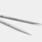 Druty wymienne stalowe MINDFUL KnitPro zbliżenie