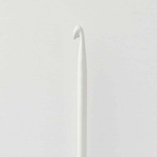 Szydełko tunezyjskie aluminiowe KnitPro zbliżenie