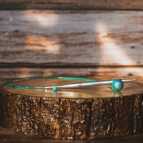 Żyłki wymienne do drutów MINDFUL KnitPro z drutami