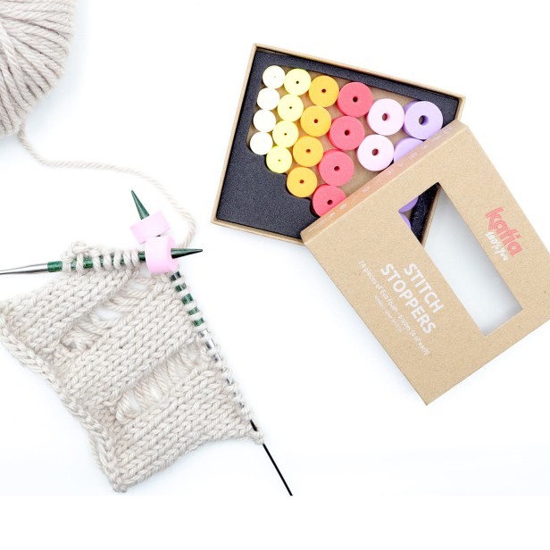 stopery Katia na drutach w pudełku