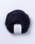 włóczka Pearl Mohair kolor black - czarny