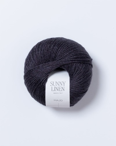 włóczka lniana Sunny Linen TRUFFLE