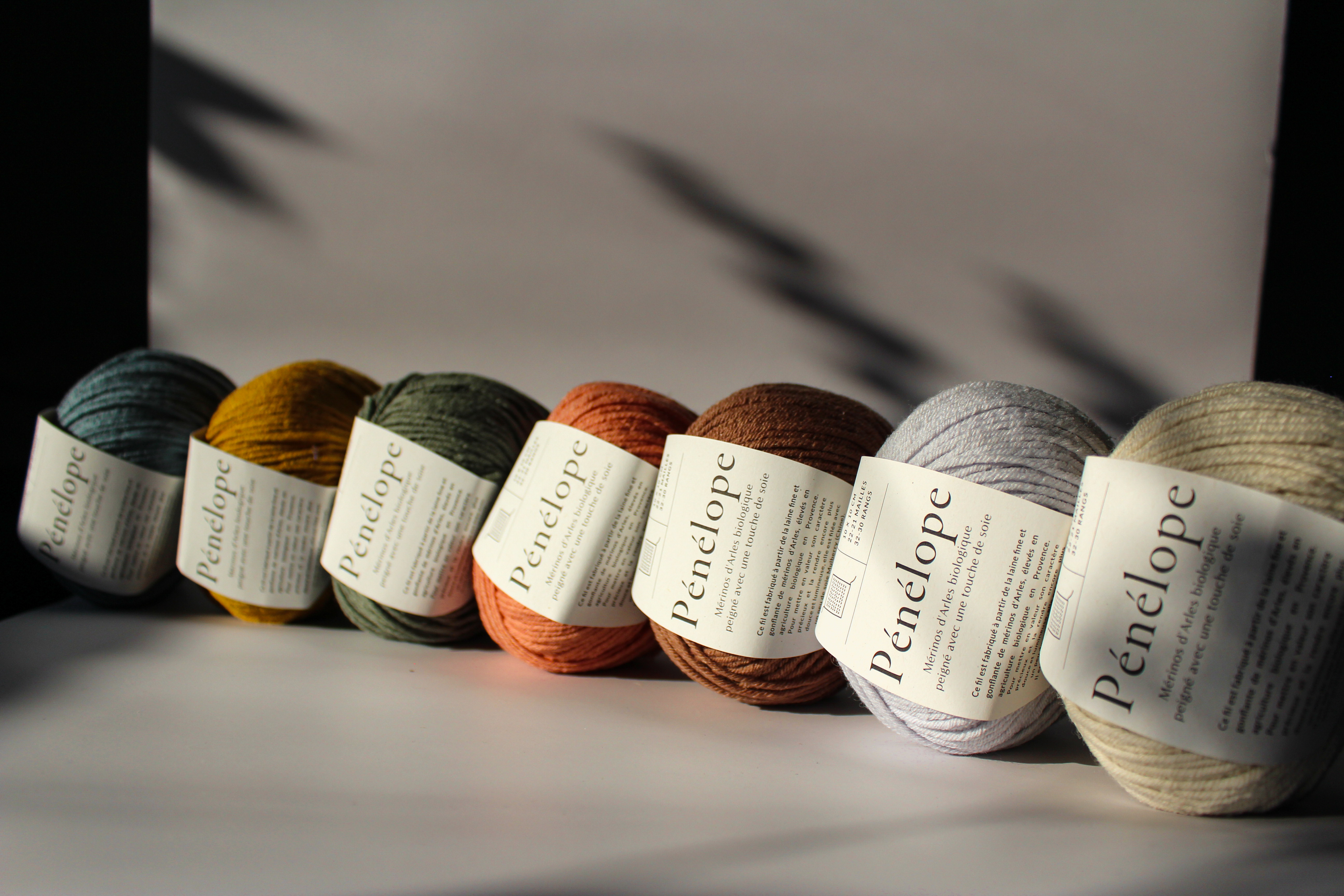 włóczki penelope de rerum natura